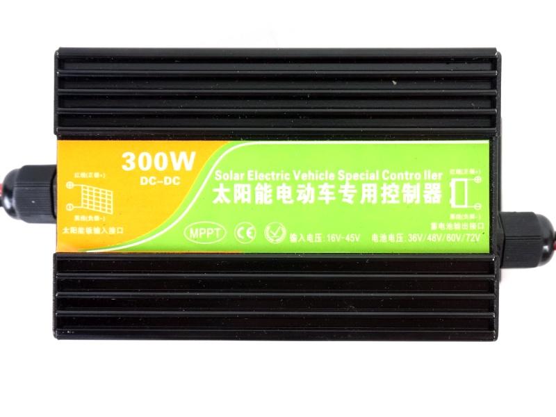 Solar MPPT Boost Converter-Voltaire Cycles