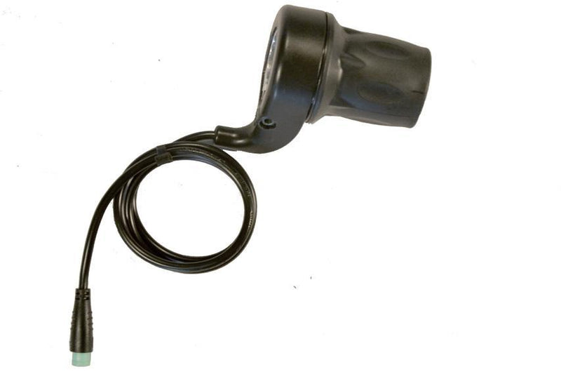 SPLIT-TWIST THROTTLE - DIN 2017-Voltaire Cycles