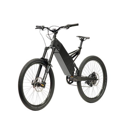 Stealth P-7R Trail Blazer Electric Bike-Voltaire Cycles of Central Oregon
