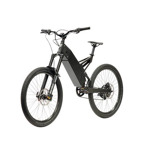 Stealth P-7 Super Commuter Electric Bike-Voltaire Cycles of Central Oregon