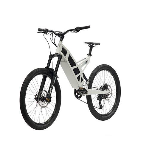 Stealth P-7 Super Commuter Electric Bike-Voltaire Cycles of Central Oregon