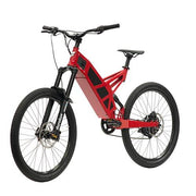 Stealth P-7R Trail Blazer Electric Bike-Voltaire Cycles of Central Oregon