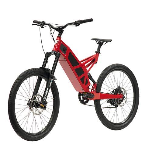 Stealth P-7R Trail Blazer Electric Bike-Voltaire Cycles of Central Oregon