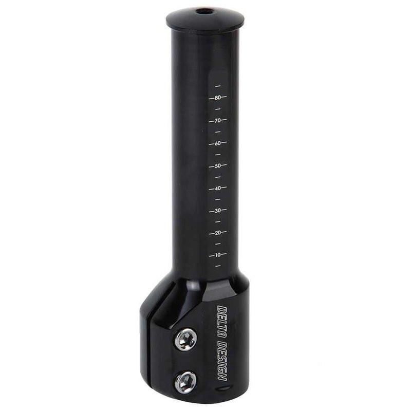 Delta 1-1/8" Bicycle Stem Raiser Pro - Open Box-Voltaire Cycles