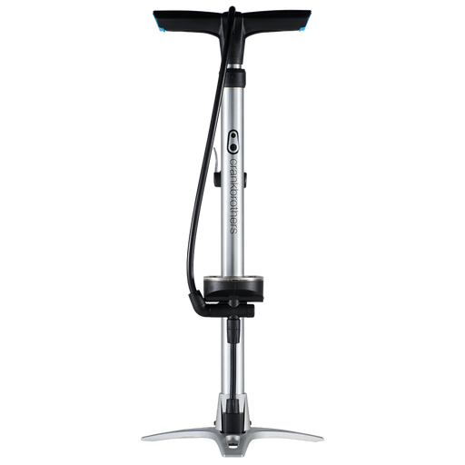 Crankbrothers Sterling Floor Pump-Voltaire Cycles