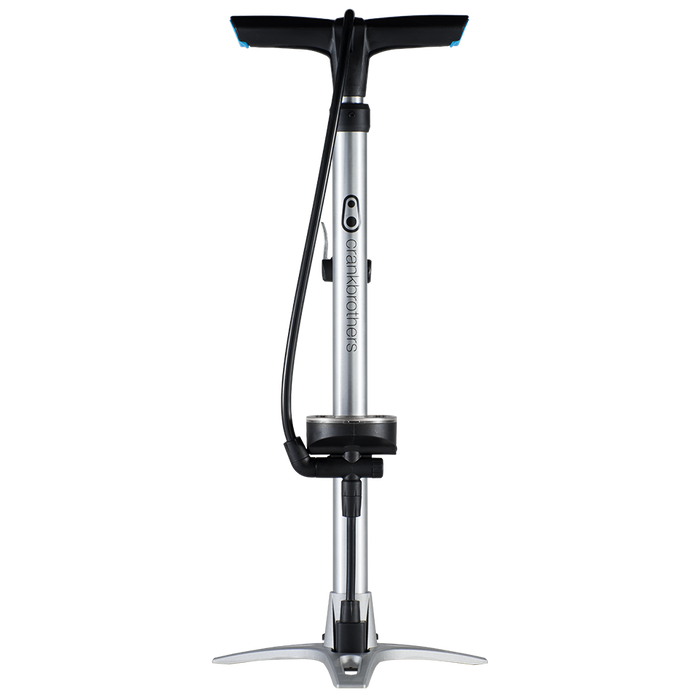 Crankbrothers Sterling Floor Pump-Voltaire Cycles