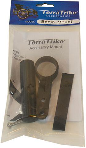 TerraTrike Boom Mount-Voltaire Cycles