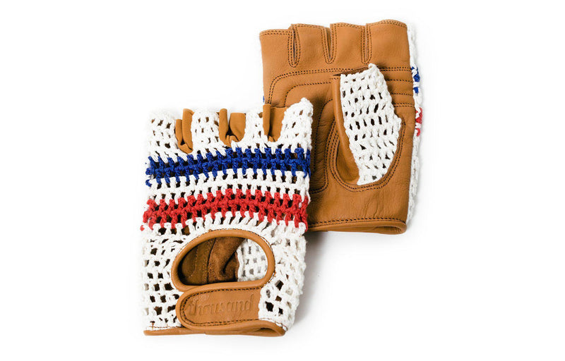 De Franc Gloves-Voltaire Cycles