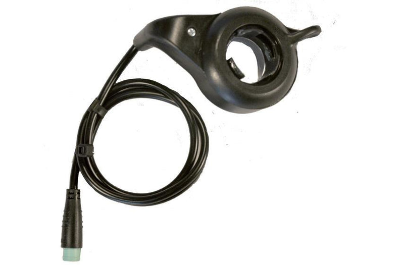 THUMB THROTTLE - DIN 2017-Voltaire Cycles
