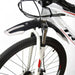 Topeak Defender M1 Bicycle Fender-Voltaire Cycles