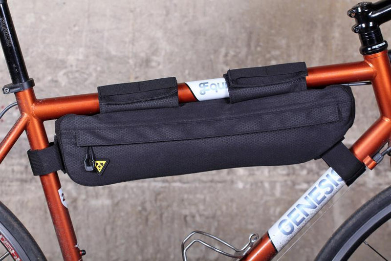 Topeak Midloader Bicycle Frame Bag 4.5L-Voltaire Cycles