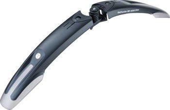 Topeak M1 Front Bicycle Fender 27.5/29" Black-Voltaire Cycles