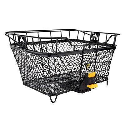 Topeak MTX Rear Basket with Fixer 6-Voltaire Cycles