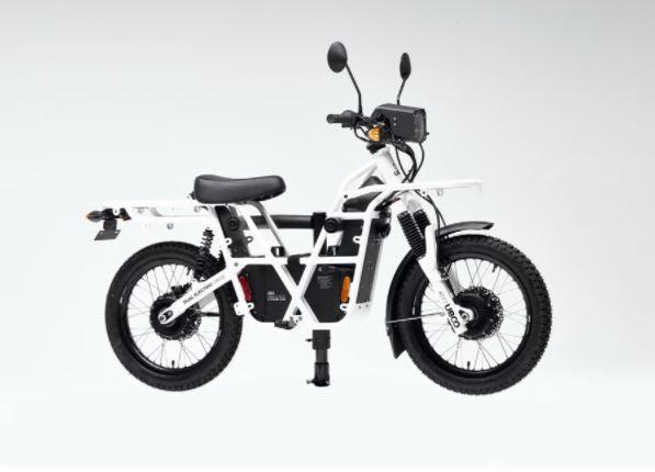 UBCO 2x2 Towball Mount Bike Rack