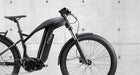 BESV TRB1 URBAN Electric Bicycle-Voltaire Cycles