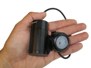 Two-Tone Police Bike Siren with USB Internal Rechargeable Battery-Voltaire Cycles