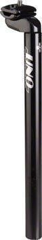 Uno 602 Seatpost 31.6 x 350mm Black-Voltaire Cycles