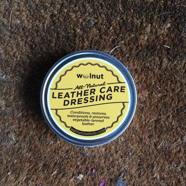 Leather Care-Voltaire Cycles