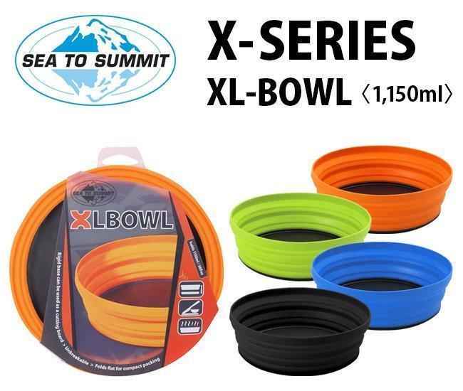 SeaToSummit Collapsible XBowl-Voltaire Cycles