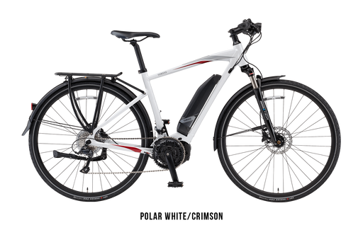 Yamaha Cross Connect E-Bike-Voltaire Cycles