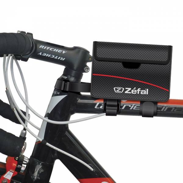 Zefal Light Front Pack - Bike Top-Tube-Voltaire Cycles