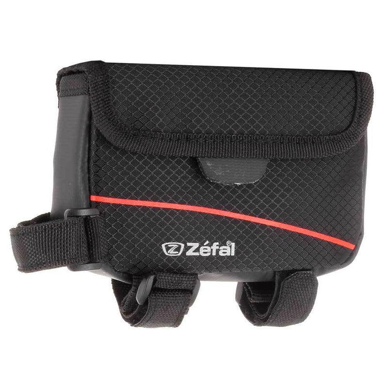 Zefal Light Front Pack - Bike Top-Tube-Voltaire Cycles